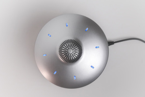 Altavoz Bluetooth UFO Flotante Automático con Elevación y Descenso, de Plástico ABS, Portátil, para Fiestas Musicales, Precio de Fábrica, Dropshipping, Fácil Operación - Product Image 3