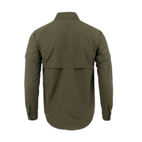 Vêtements de fitness à séchage rapide ESDY Chemise de chasse à manches longues pour l'extérieur