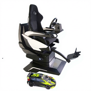 Equipo de Juego de Carreras Interactivo Multijugador Comercial para Interiores, Mini Coche de Carreras AR - Product Image 1