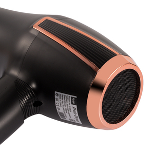 ไดร์เป่าผมพลาสติก RAF 2200W สำหรับโรงแรม ร้านเสริมสวย บ้านพัก ท่องเที่ยว ห้องน้ำ พร้อมปุ่มกดเดียวเปิด-ปิด ระบบทำความเย็น ดีไซน์พิเศษ ช่องลมออกเสียงเบา รุ่น S - Product Image 4