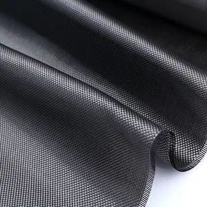 Carbon Twill Fiber Prepreg Carbon Fiber Fabric Cloth Plain Weave 1k 3k 6k 12k Carbon Fiber Fabric Reinforced