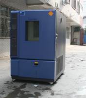 Cámara de Temperatura y Humedad Constante de Gran Capacidad (800L), Equipo de Simulación Ambiental de Alta Precisión, Marca Yuanyao
