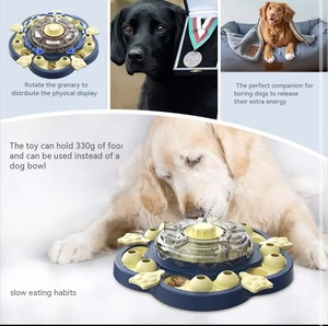 Akıllı Hound Pet köpek oyuncak bulmaca gıda depolama eğitim koklama gıda atık tüketimi besleyici - Product Image 4