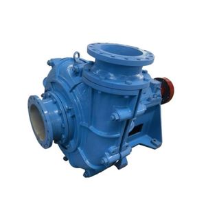 Bomba centrífuga de una etapa de gran caudal y alta presión para dragado de arena y lodos de grava de fábrica - Product Image 2