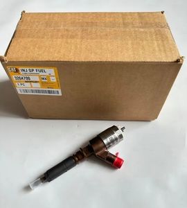 หัวฉีดน้ำมันเชื้อเพลิงสำหรับเครื่องยนต์ C6.4 C6ของเครื่องขุด320D คือ3264700 326-4700. - Product Image 3