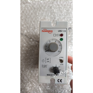 GESTRA FLOWSERVE LRS 1-5 CONDUCTIVITY LIMIT SWITCH มือสอง - Product Image 1