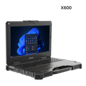 Getac X600 15.6 Inch Fully Rugged <b>Laptop</b> X500 Upgrade Core I7 Industrial Notebook for Outdoor Field Work Processor <b>Laptop</b> - Product Image 5
