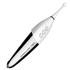 เครื่องสั่นแบบสวมใส่สำหรับผู้หญิงรุ่นล่าสุด กระตุ้นจุดสุดยอดด้วยแรงสั่นสะเทือน นวดคลิตอริส ของเล่นทางเพศสำหรับผู้ใหญ่ กันน้ำระดับ IPX7 ชาร์จผ่าน USB - Product Image 2