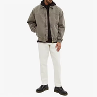 Vestes Varisty à la mode, nouveau design, patchs en chenille, vestes Letterman College Bomber de baseball, vestes pour hommes, vente en gros OEM