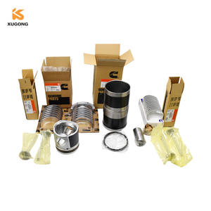 Bán Sỉ Bộ Gioăng Sử<span class=keywords><strong>a</strong></span> Chữ<span class=keywords><strong>a</strong></span> 6D114 6D102 Vòng Pistones Phụ Tùng Động Cơ - Product Image 1