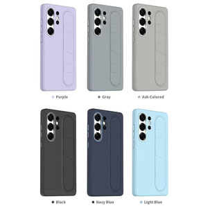 เคสกันกระแทก S25ultra สำหรับ Samsung S23 S24 S25 S26 Ultra พร้อมสายคล้องข้อมือ - Product Image 1