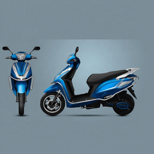 Scooter électrique Engtian Super Power 48v avec moteur 2000w pour adultes - Product Image 4