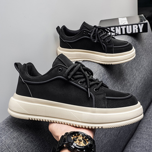 <b>Personality</b> Low-Top Sports Shoes Casual Breathable Sneaker Walking Style Men Casual Shoes - Product Image 2