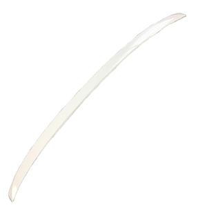 Rear <strong>Spoiler</strong> for VW Volkswagen <strong>Jetta</strong> 2012-2018 2019-2023 ABS Plastic Primer Color Rear Trunk Lip <strong>Spoiler</strong> Car Accessories - Product Image 5