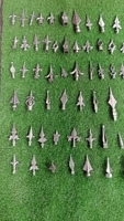 Pointe de lance en acier moulé, pointe de lance en acier forgé, lances en fer forgé pour clôture en fer forgé