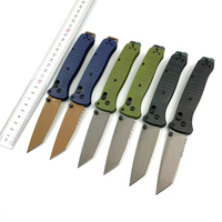 Couteau pliant 537, porte-clés, poche, chasse, tactique, survie