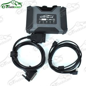 Herramienta de Diagnóstico Inalámbrica SUPER MB PRO M6 con Configuración Completa para Autos y Camiones BENZ, Reemplaza la Herramienta de Escaneo de Diagnóstico M6 - Product Image 5