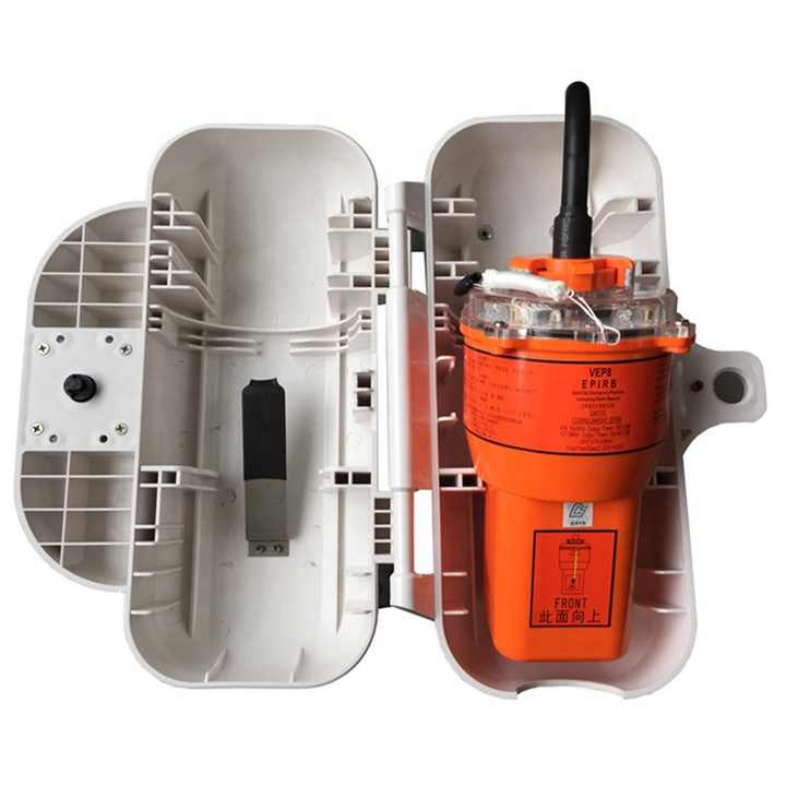 VEP8 Epirb Gmdss 406mhz Satellite Emergency Beacon Epirb Marine