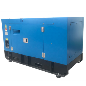 Generador Portátil de Alta Calidad para el Hogar, 40 kVA, Precio de Fábrica, con Remolque, Generador de 40 kVA, KVD-W40S, 40 kVA, Insonorizado - Product Image 3