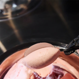 Macchina Professionale per Gelato PRO V1 One Pot - Grafica Esterna Personalizzata MILES per Negozi, Caffetterie e Panetterie - Product Image 5