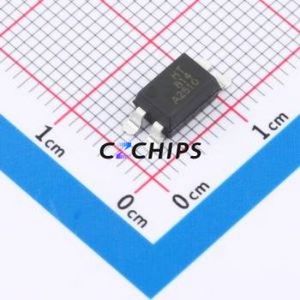 ทรานซิสเตอร์ทรานซิสเตอร์ SMD-4P HT-814S1-ATP1ใหม่ของแท้ชิ้นส่วนอิเล็กทรอนิกส์ - Product Image 1