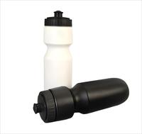 Botella de Agua Deportiva de Plástico de 700 ml con Impresión de Logotipo Personalizado, Vaso de Agua al por Mayor para Uso en Exteriores, Jardín, Gimnasio y Viajes