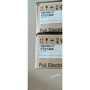 Nuevo FUJI FTU126A Original Envío Rápido FedEx o DHL - Product Image 2