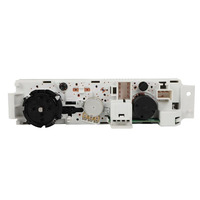 FATUDOZ A/C Heater Climate Control Module Panel Compatible avec 08-22 pour Chevy Express pour GMC Savana 1500 2500 3500 4500