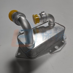 ชุดระบายความร้อนน้ำมันเครื่อง Fiat Punto Doblo Bravo รุ่น 55236754 สำหรับเปลี่ยนซ่อม ใช้ได้กับยุโรป - Product Image 5