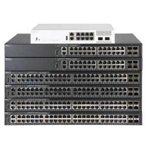 สวิตช์ Rukkus ICX8200-24P รุ่น ICX 8200 ซีรีส์ ระดับเริ่มต้น 24 พอร์ต 1G PoE สำหรับองค์กร - Product Image 6