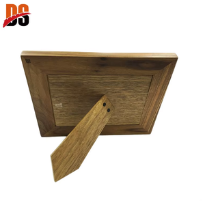 Cadre photo en bois fait main personnalisé DS Wholesale - Décoration d'intérieur, étanche, rectangulaire, horizontal, créatif pour bébé - Product Image 5