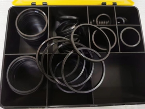 ชุดซีลน้ำมันรถขุด กล่อง 4C4784 ชุดแหวนรอง 1P3700 1P3702 1P3703 1P3704 1P3705 1P3706 1P3707 1P3708 1P3709 - Product Image 2