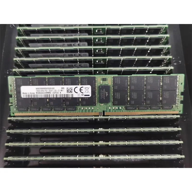 Memoria originale 128GB DDR4 memory REG ECC 2933MHz RDIMM M393AAG40M3B-CYF memoria ram M393AAG40M3B-CYF