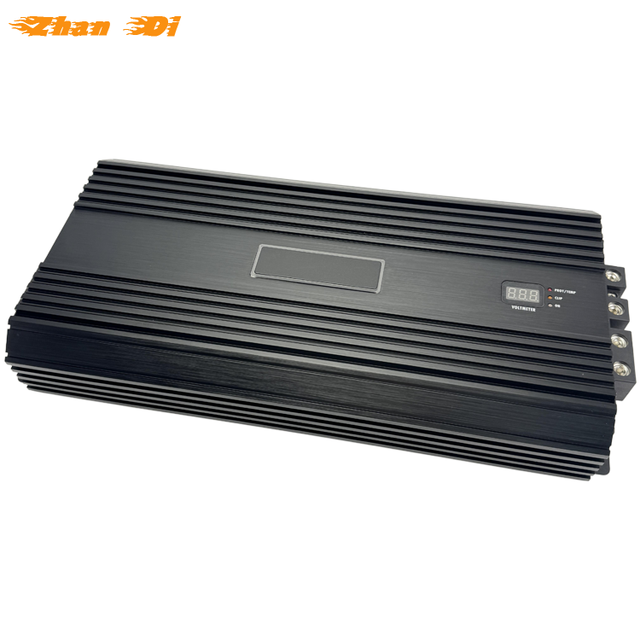 OEM Car Audio Amplifier 13000W Class D Monoblock  Professional Factory High Power Sound System Amp
