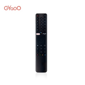 Control remoto por voz para Smart <span class=keywords><strong>TV</strong></span>, Control remoto inalámbrico por voz, L43M6-6AEU, para <span class=keywords><strong>Xiaomi</strong></span> Mi <span class=keywords><strong>TV</strong></span>, Android, 4K, <span class=keywords><strong>P1</strong></span> - Product Image 3