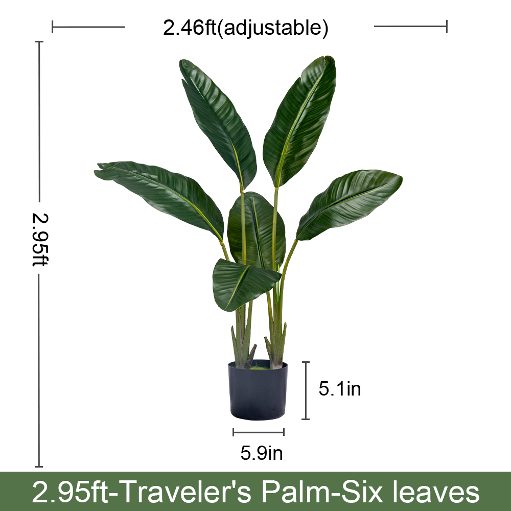 2.95FT/90CM