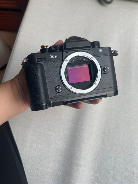 Second Hand for ZF Mirrorless Camera 24.5 MP 4K UHD Full Frame Digital Camera with 5-axis VR Grade a