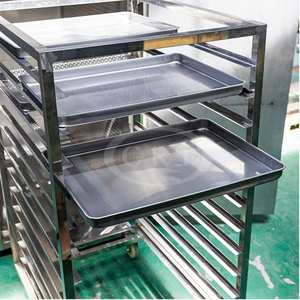 Heavy Duty Hot Air Circulating Drying Oven with PLC and Engine Enhanced Convection Fans for Fast and Even Moisture Evaporation - Product Image 6