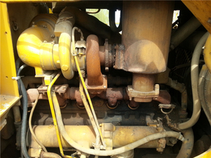 Bulldozer à chenilles CAT D8H/D8K/D6D/D6G/D6H d'occasion en état supérieur - Product Image 5