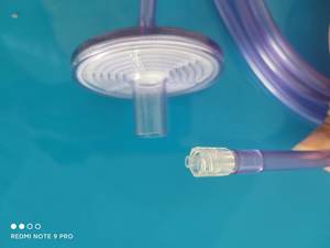 Harga pabrik penjualan terbaik Laparoskopik insuflator Tubing Luer Lock - Product Image 3