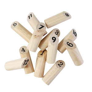 13-teiliges Holz-<span class=keywords><strong>Smither</strong></span>/Scatter-Toss-Spielset für Kinder, tragbares Mikroskop, pädagogisches, FSC-zertifiziertes Lernspielzeug - Product Image 4