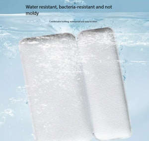 Oreiller de bain antidérapant pour la <span class=keywords><strong>baignoire</strong></span>, appui-tête pour le soutien du cou et du dos, oreillers de <span class=keywords><strong>baignoire</strong></span> de luxe, coussins pour jacuzzi, accessoires de salle de bain - Product Image 3