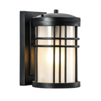 Lámpara LED Brillante para Exteriores, Resistente al Agua, para Patio, Jardín, Césped, Decoración de Villa