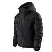 Blouson d'hiver formel pour homme 2.0, vêtement d'extérieur chaud, logo personnalisé, OEM, vente en gros