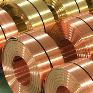 High quality low cost raw materials <b>copper</b> <b>strip</b> wholesale <b>copper</b> coil - Product Image 6