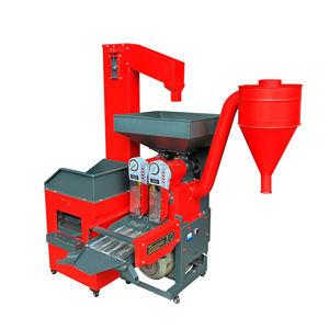 <span class=keywords><strong>โรง</strong></span><span class=keywords><strong>สี</strong></span>ข้าวแบบมินิแบบอัตโนมัติขนาดเล็กบดเมล็ดข้าวและบดข้าวโพดอย่างหยาบเพื่อให้อาหารประกอบเอง - Product Image 1