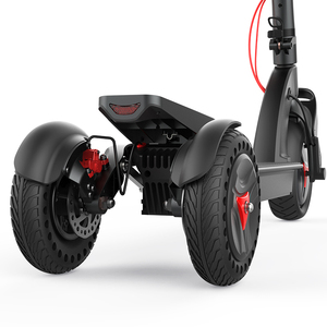 2019 plegable de 3 ruedas <span class=keywords><strong>electro</strong></span> triciclos scooters eléctricos con asiento para adultos - Product Image 4
