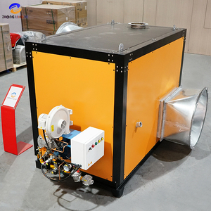 Chauffe-air chaud indirect industriel au <span class=keywords><strong>gaz</strong></span> 300 000 Kcal, four à air chaud remplaçant la chaudière à <span class=keywords><strong>gaz</strong></span> ordinaire pour le séchage de la peinture en poudre - Product Image 6