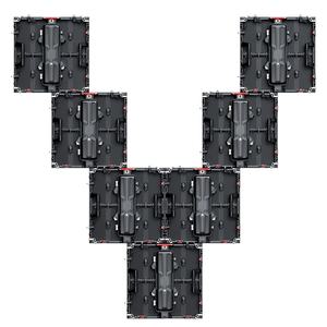 Panel LED Modular P2.604 de 250x250 mm, Gabinete Ligero de 8 kg para Pantallas Exteriores Personalizadas - Product Image 1