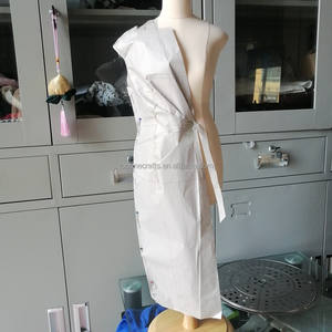1/2 y 1/3 tamaño Mini mujer Sastre modista MANIQUÍ PARA patrón que hace completamente a medida maniquí con soporte de madera - Product Image 5